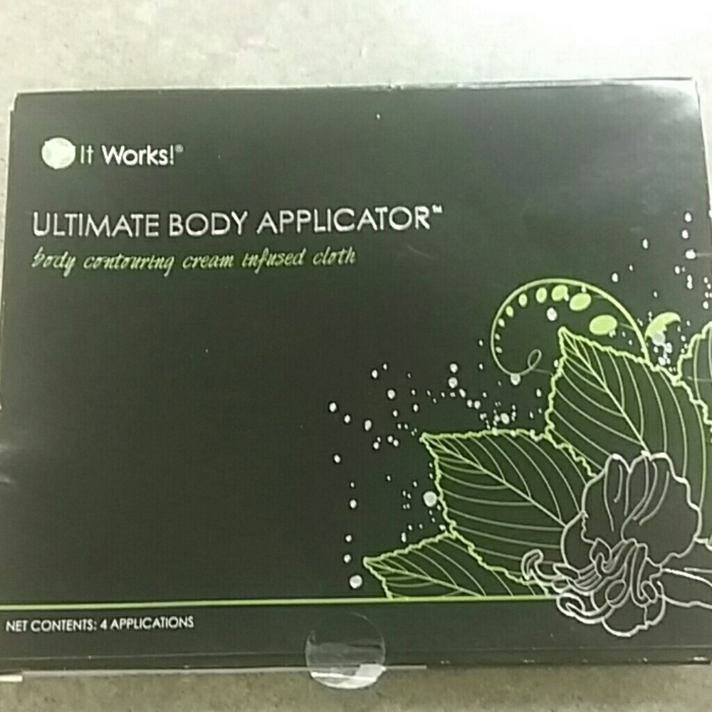 It Works Ultimate Body Applicator
